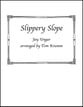 Slippery Slope Orchestra sheet music cover
